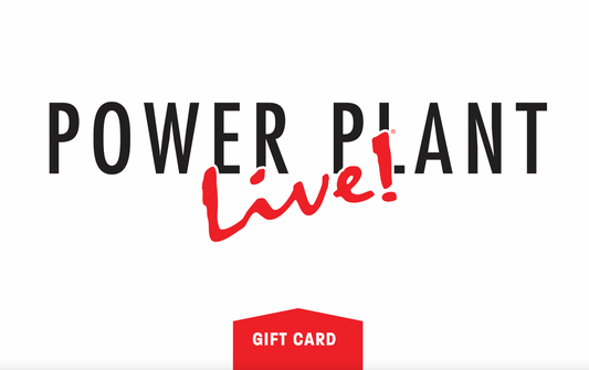 Power Plant Live! Gift Card