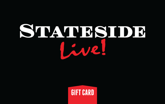 Stateside Live! Gift Card