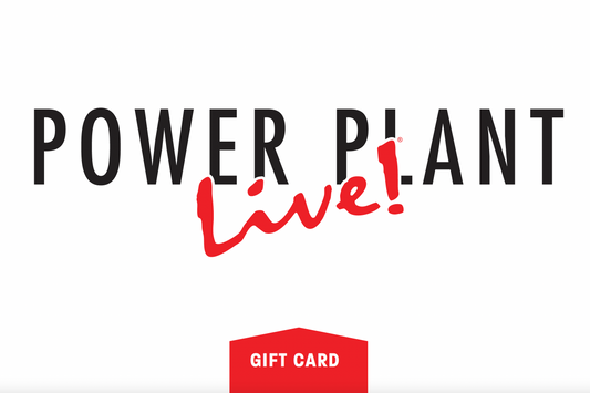 Power Plant Live! Gift Card