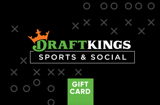 DraftKings Sports & Social Troy Gift Card