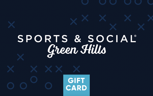 Sports & Social Green Hills Gift Card