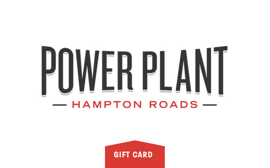 Power Plant Hampton Roads Gift Card