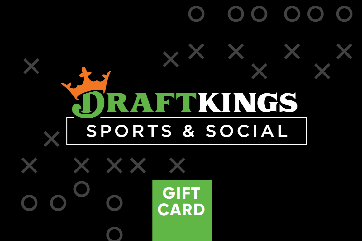 DraftKings Sports & Social Columbus Gift Card