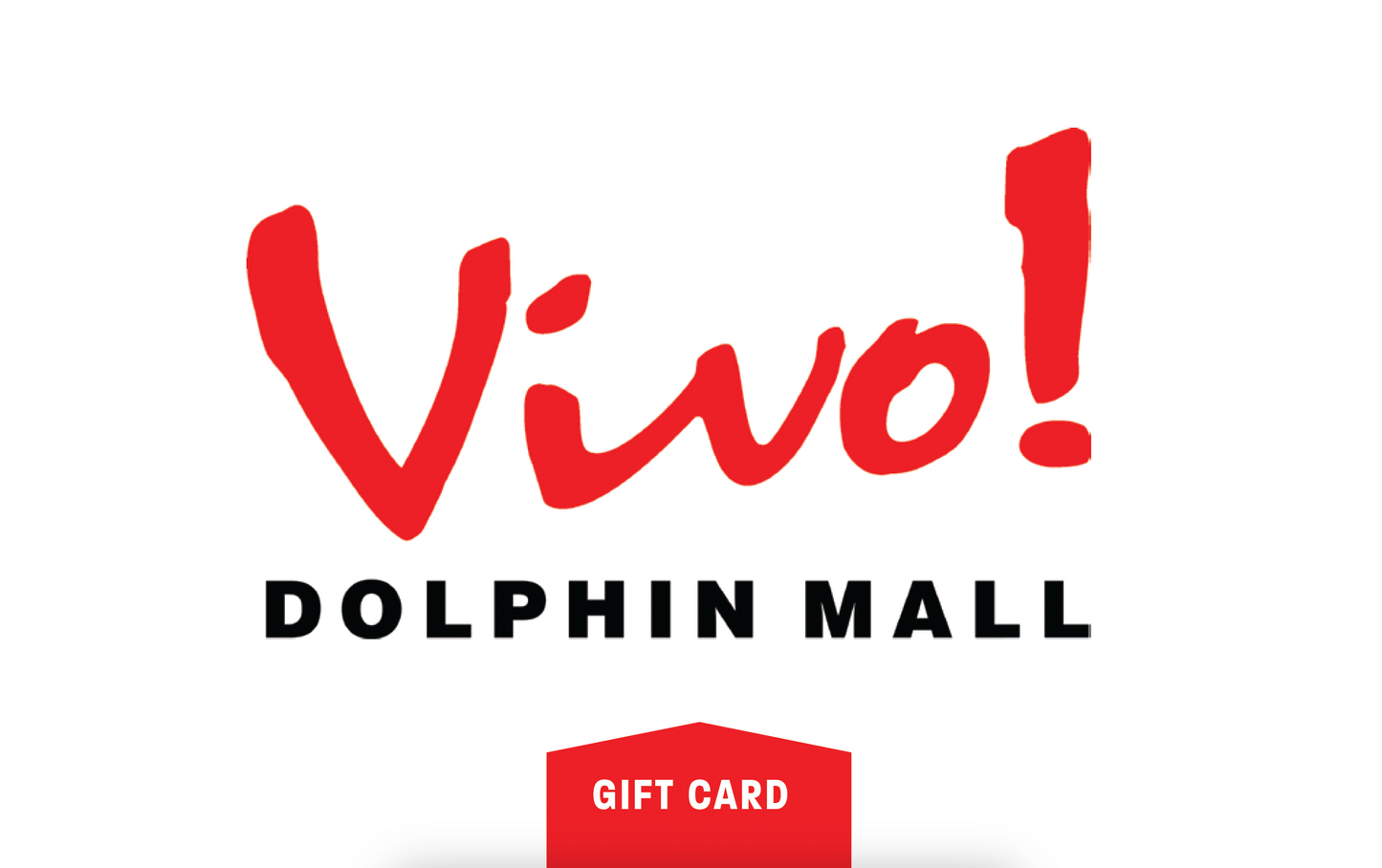 Vivo! Gift Card